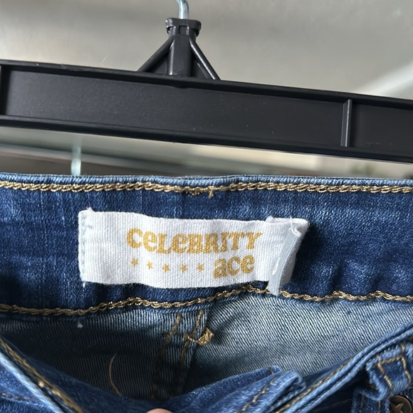 Blue Ripped Jeans - Picture 2 of 5